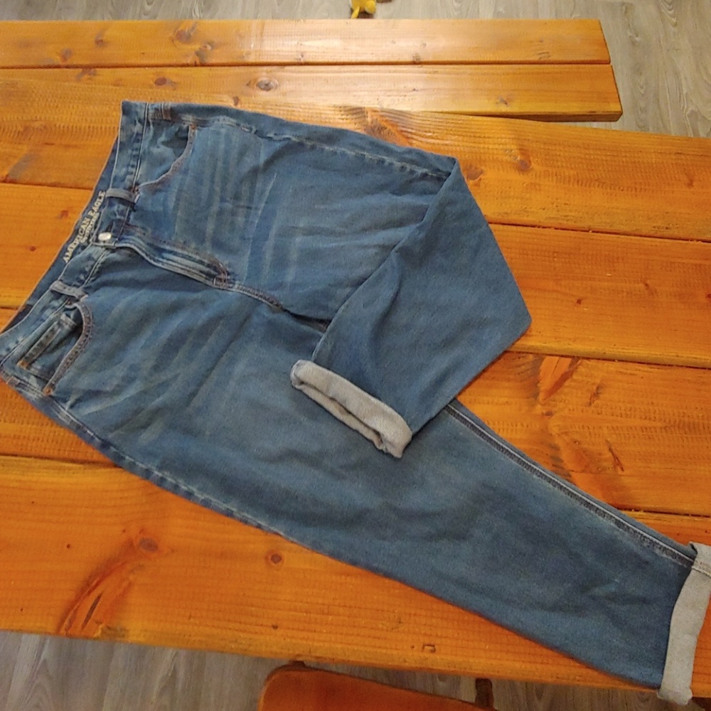 Mom jeans